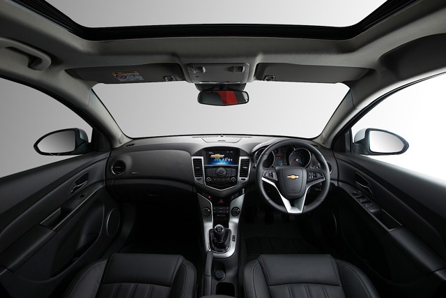 Chevrolet Cruze photo 75