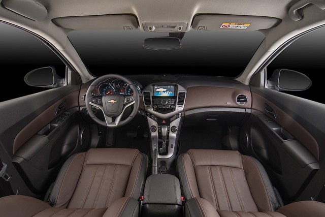 Chevrolet Cruze photo 77