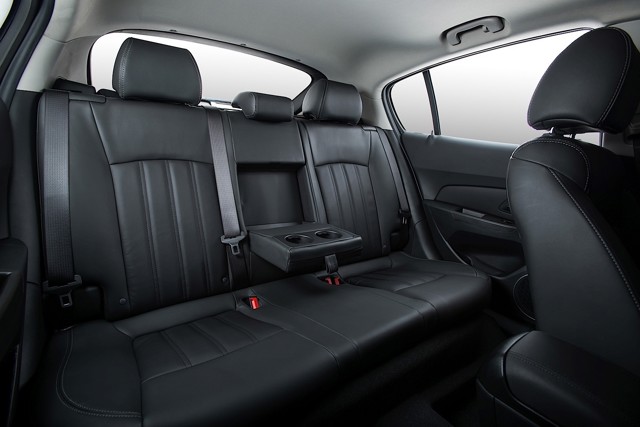 Chevrolet Cruze photo 80