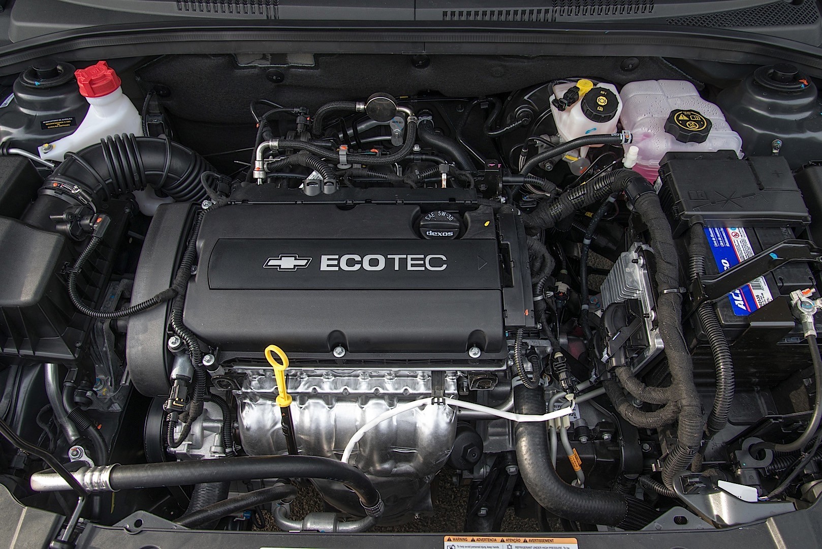 Chevrolet Cruze photo 82