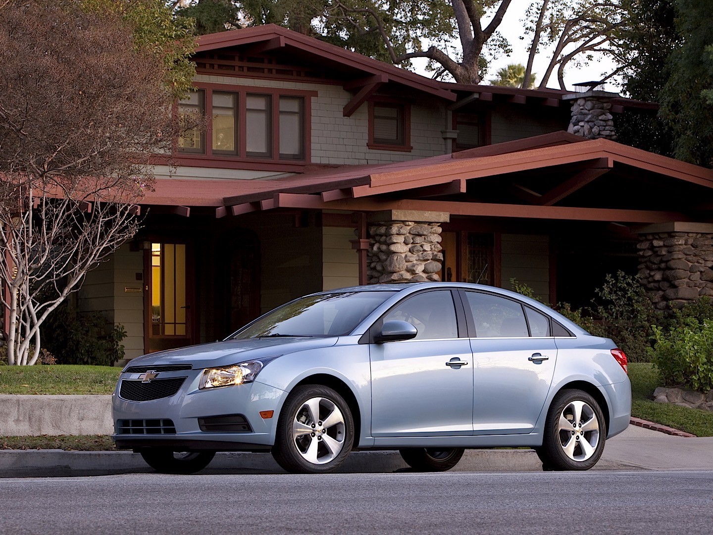 Chevrolet Cruze photo 16