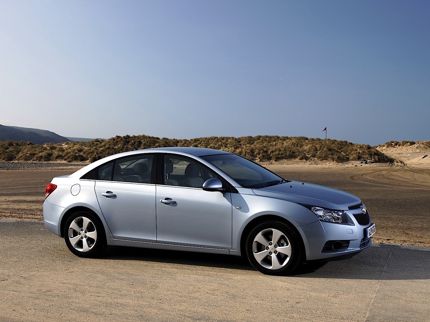 Chevrolet Cruze photo 17