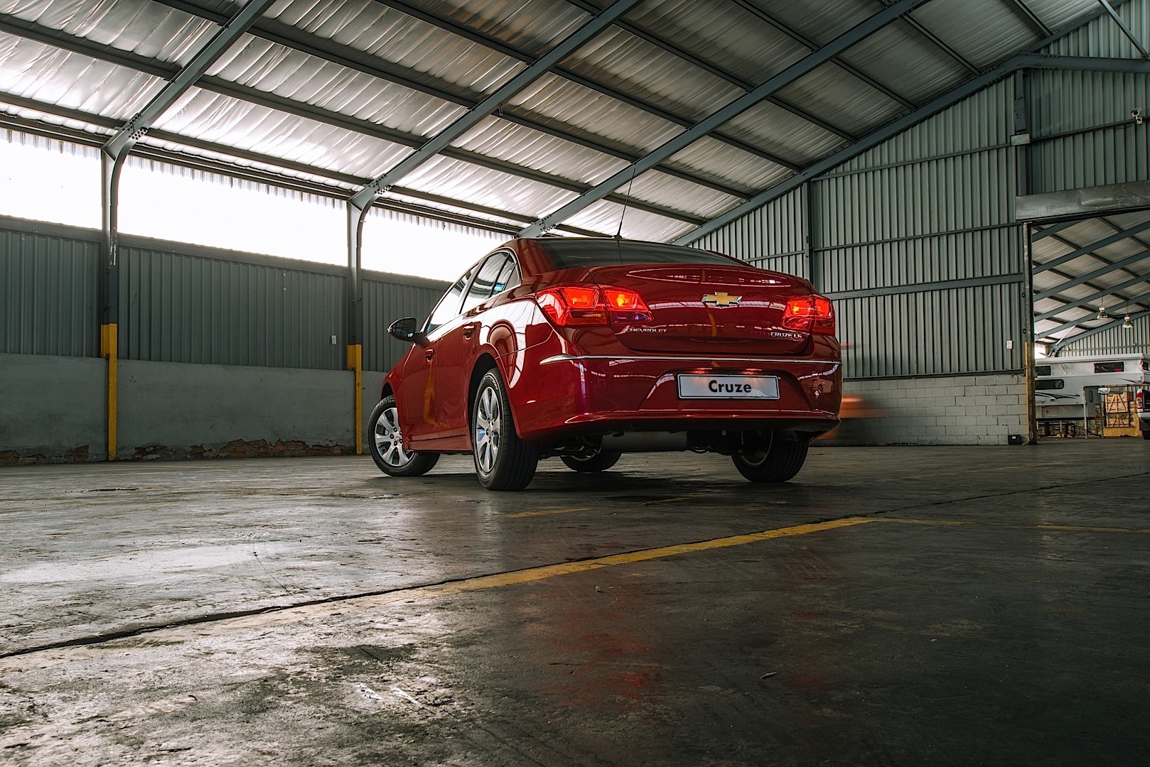 Chevrolet Cruze photo 19