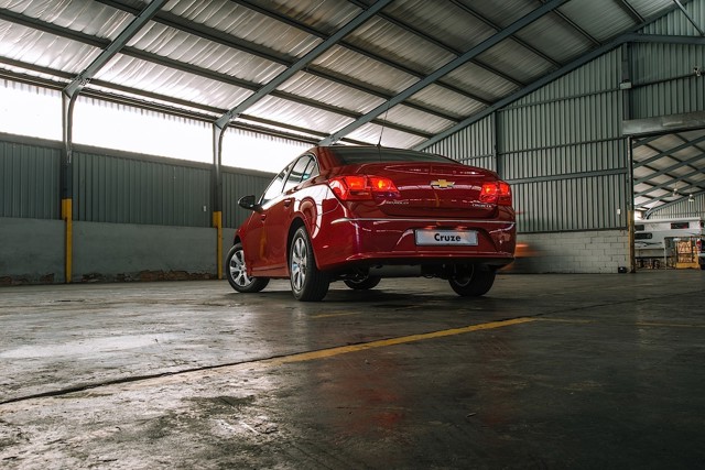Chevrolet Cruze photo 19