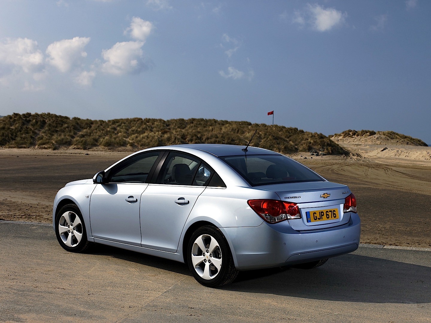 Chevrolet Cruze photo 20