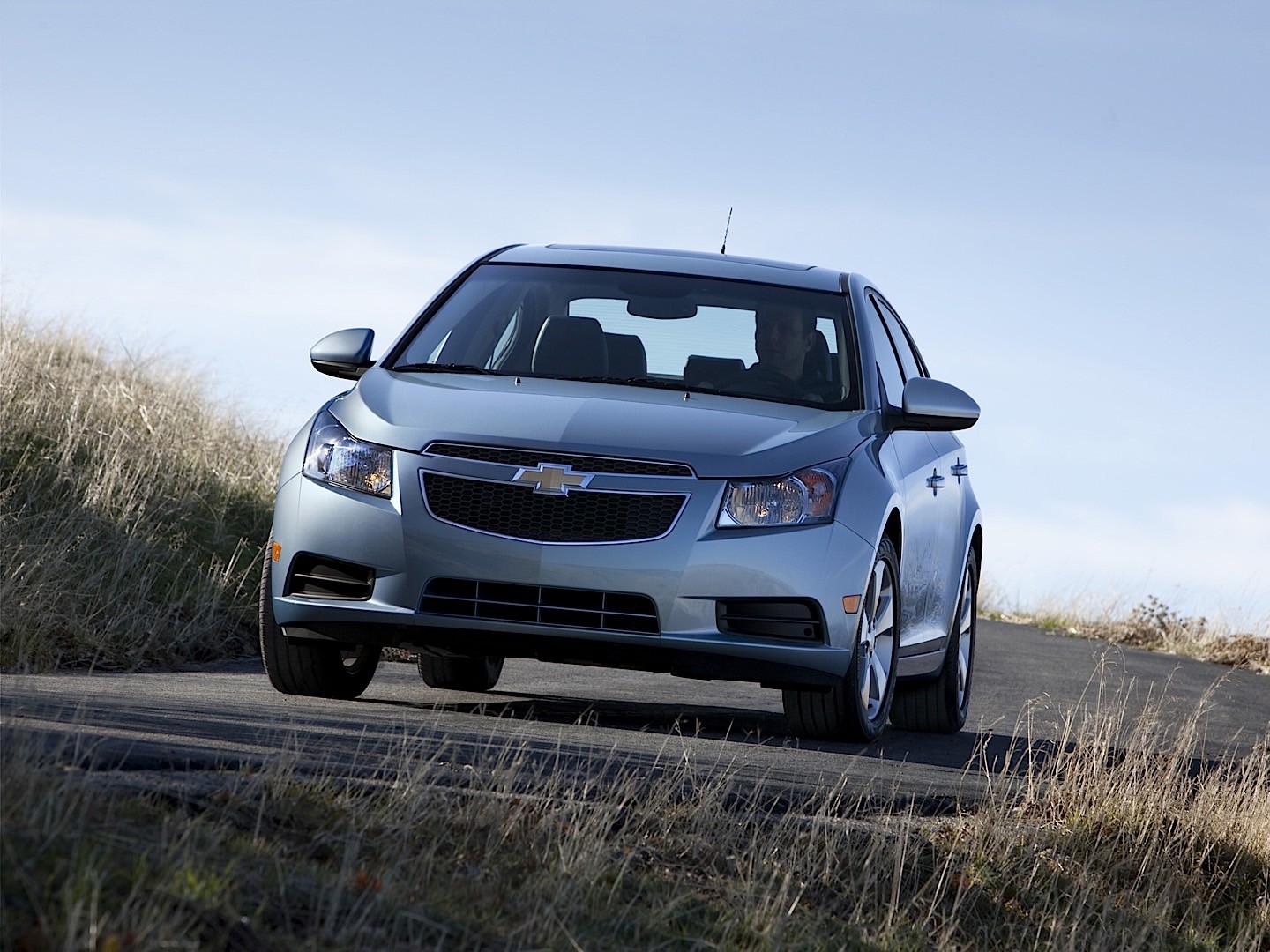 Chevrolet Cruze photo 21