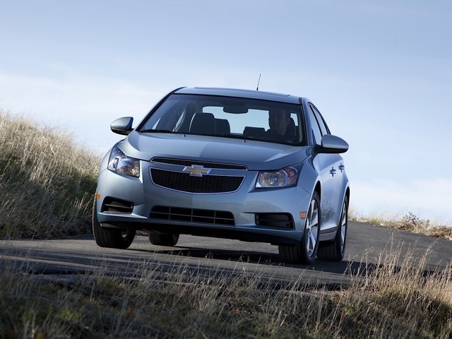 Chevrolet Cruze photo 21