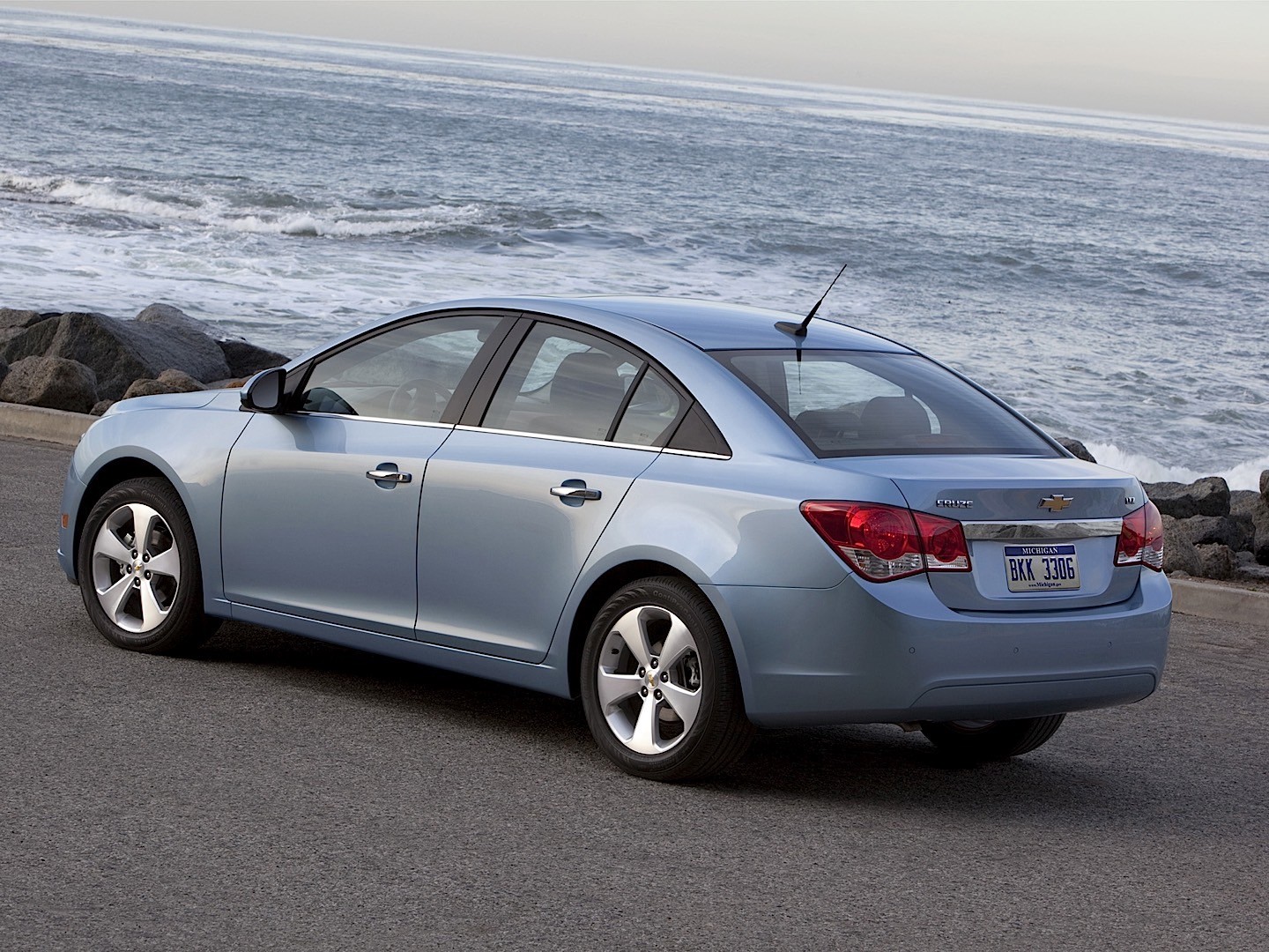 Chevrolet Cruze photo 22