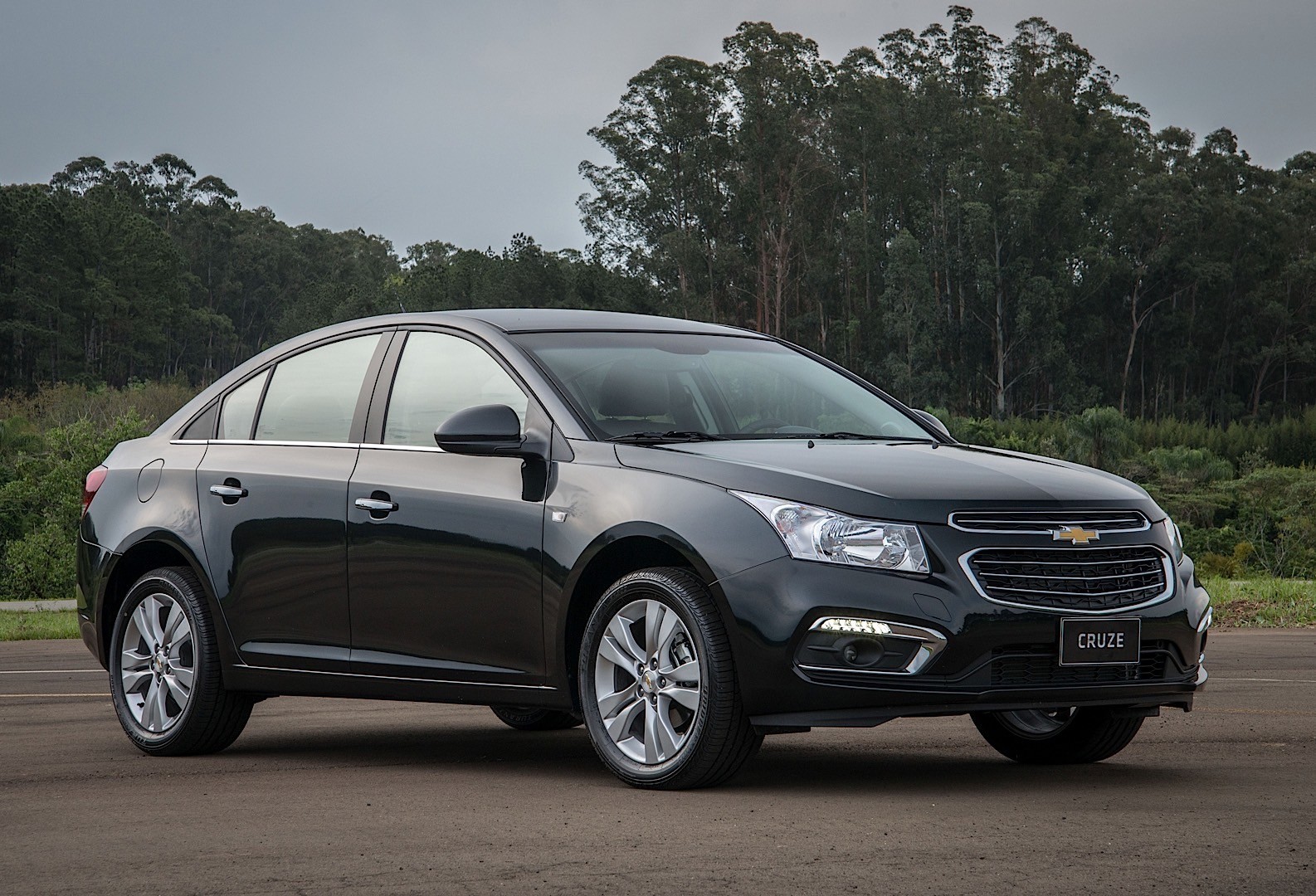 Chevrolet Cruze photo 24