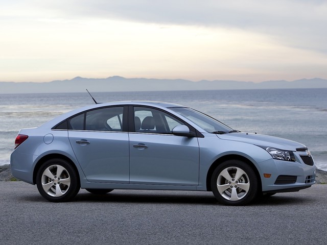 Chevrolet Cruze photo 25