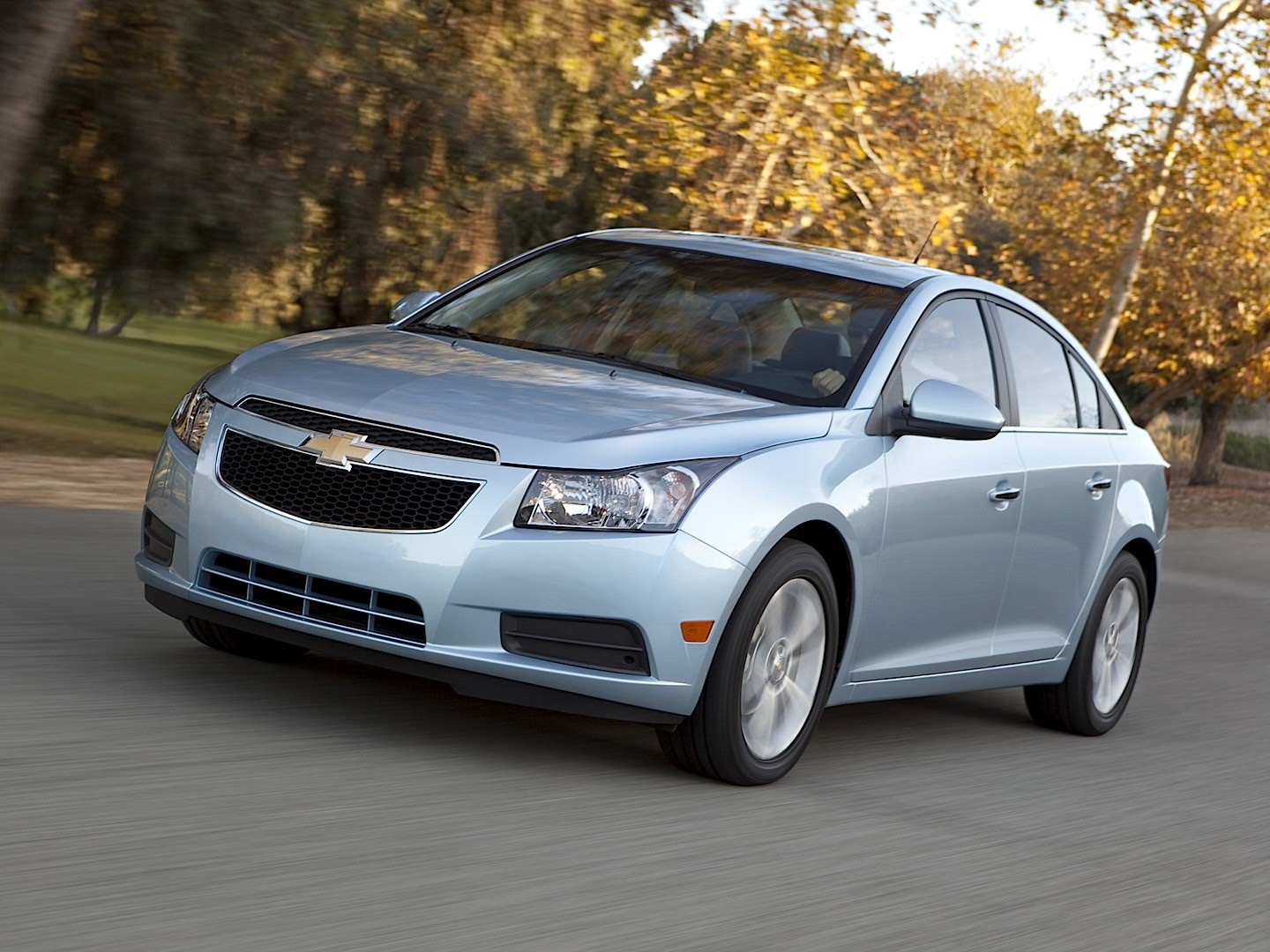 Chevrolet Cruze photo 26