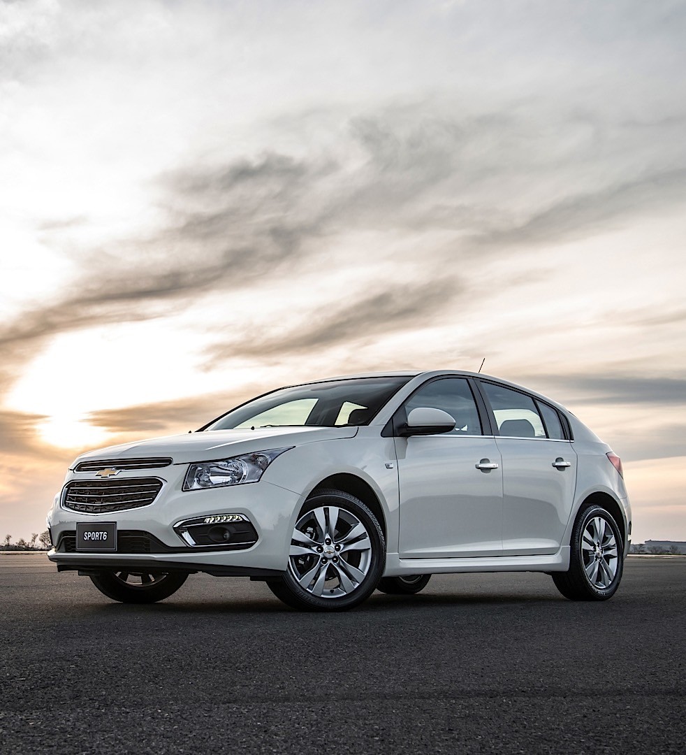 Chevrolet Cruze photo 27