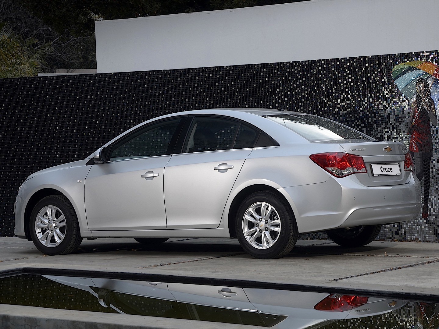 Chevrolet Cruze photo 28