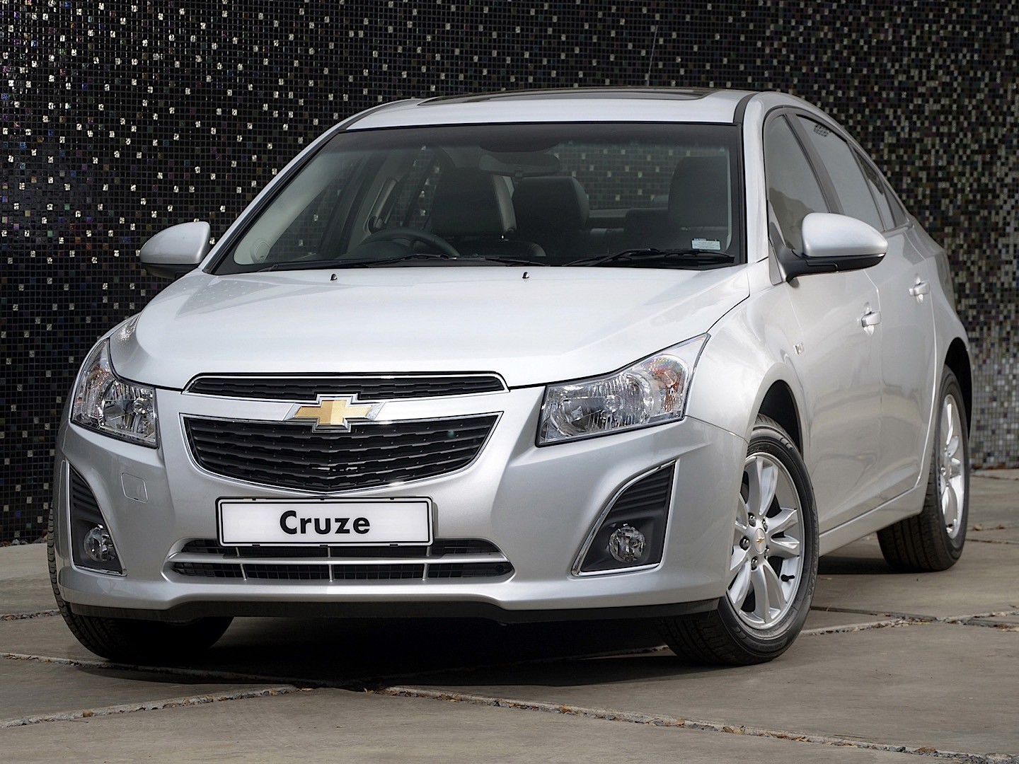 Chevrolet Cruze photo 29