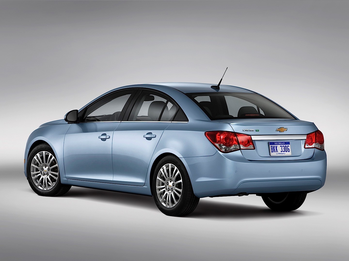 Chevrolet Cruze photo 30