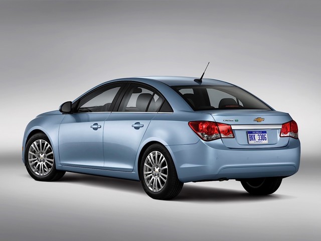 Chevrolet Cruze photo 30