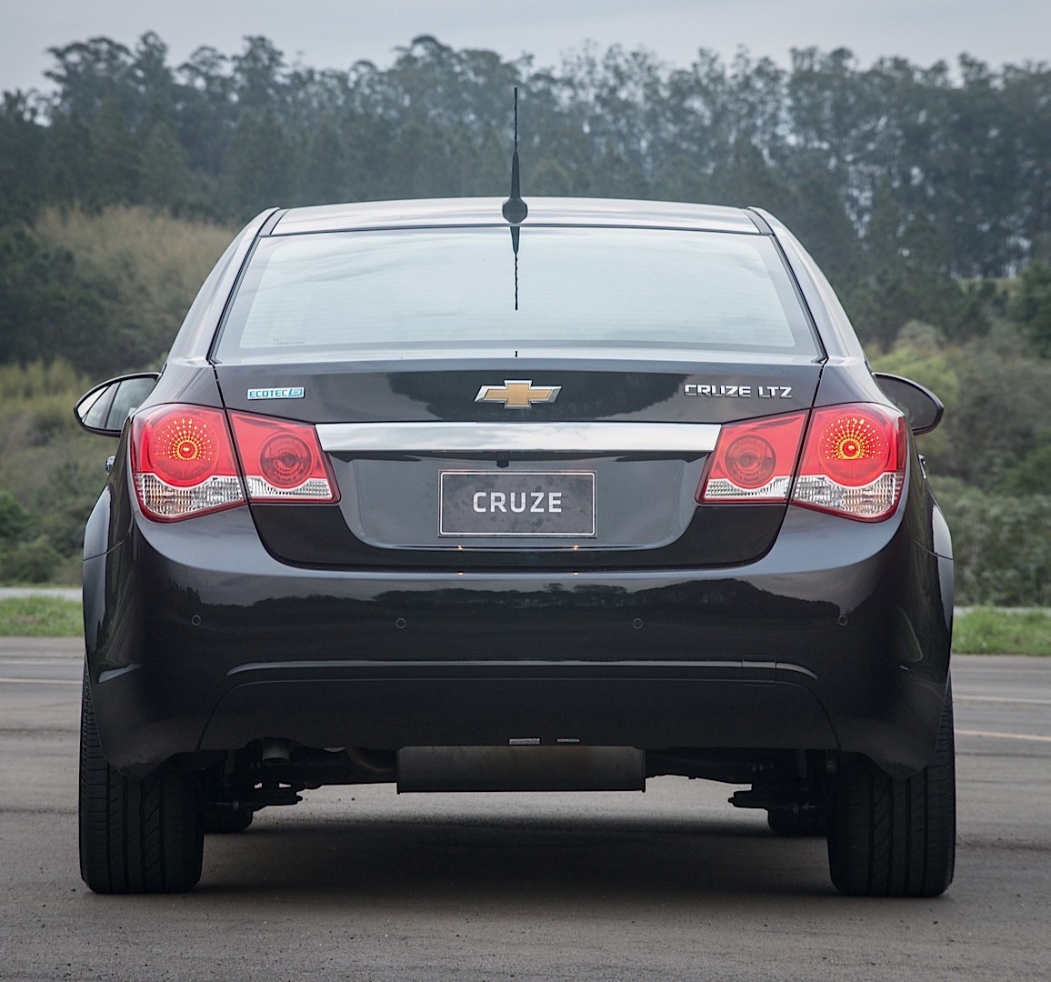 Chevrolet Cruze photo 31