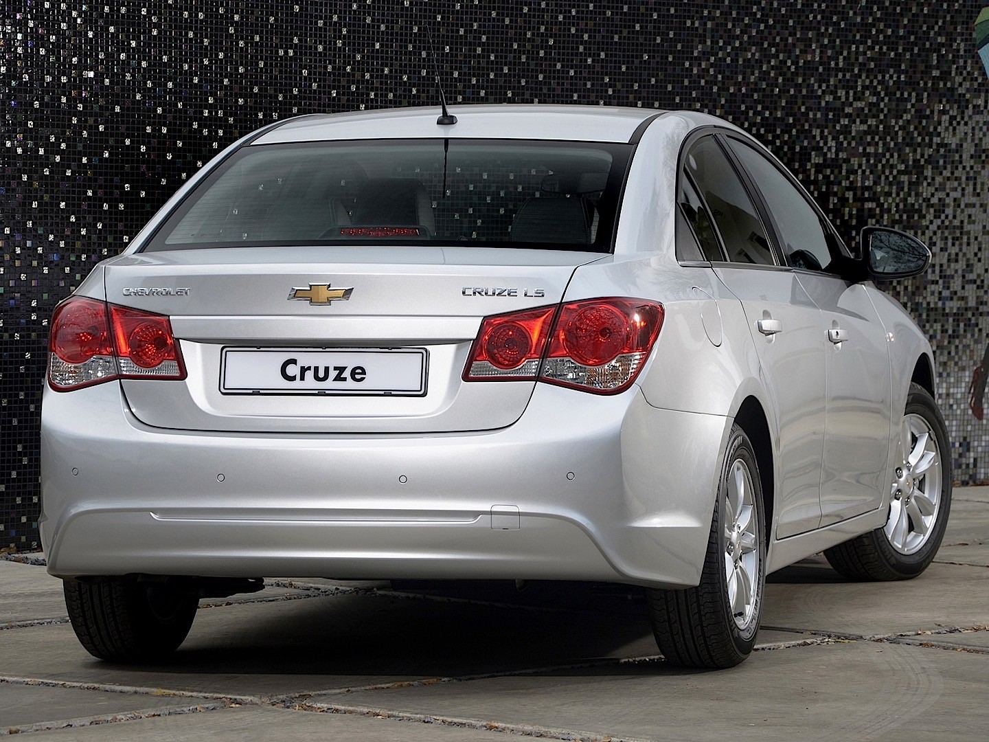 Chevrolet Cruze photo 32