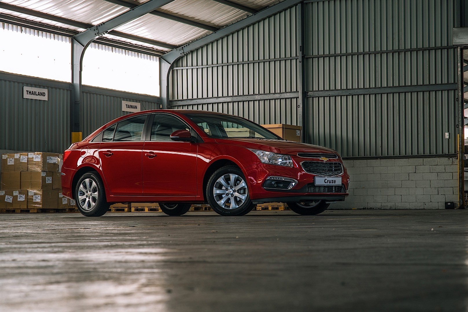 Chevrolet Cruze photo 33