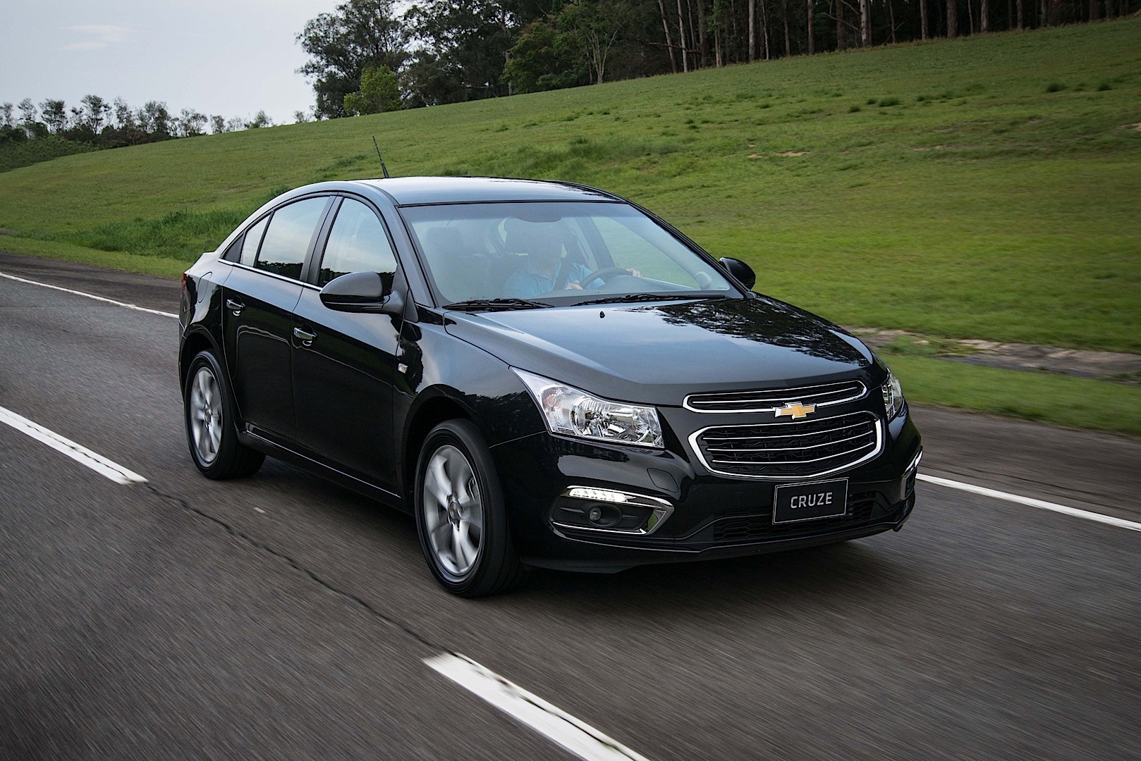 Chevrolet Cruze photo 34