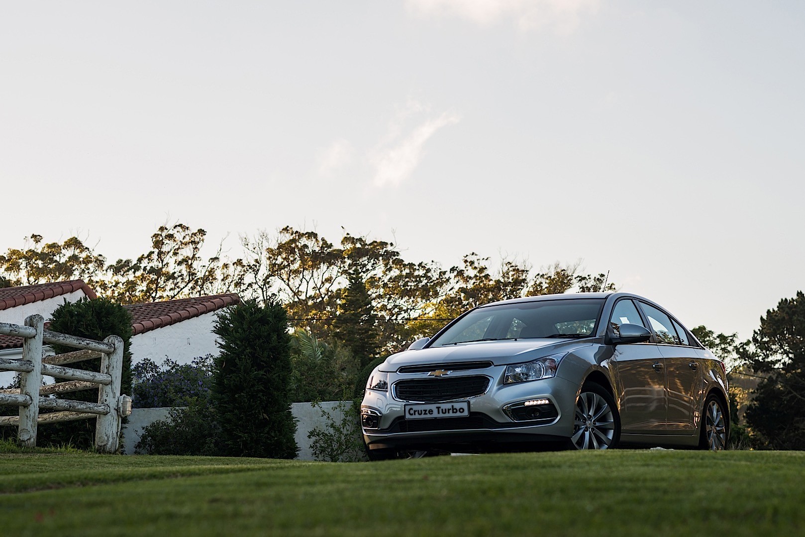 Chevrolet Cruze photo 36