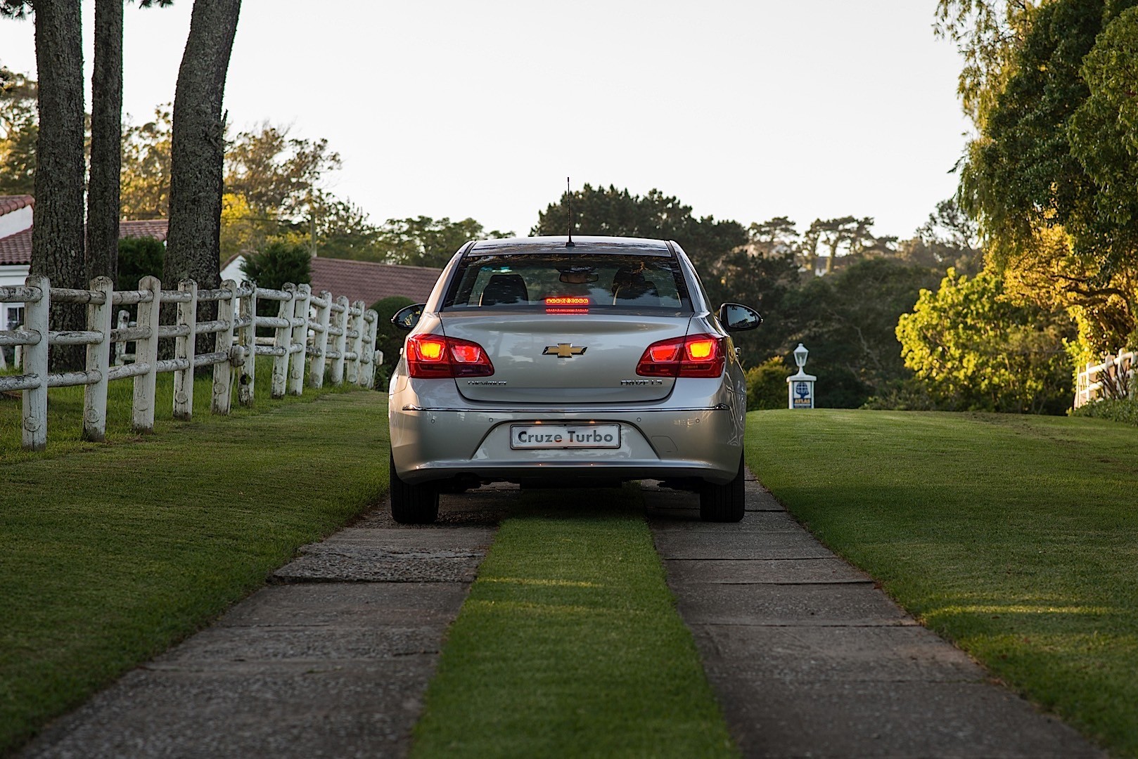 Chevrolet Cruze photo 37