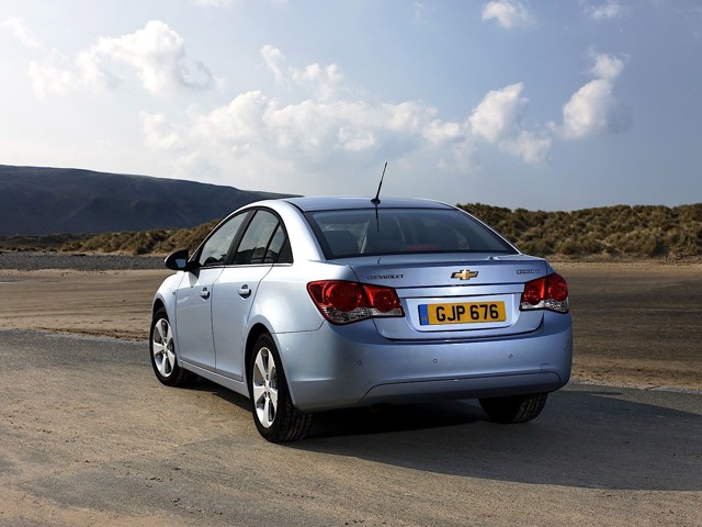Chevrolet Cruze photo 39