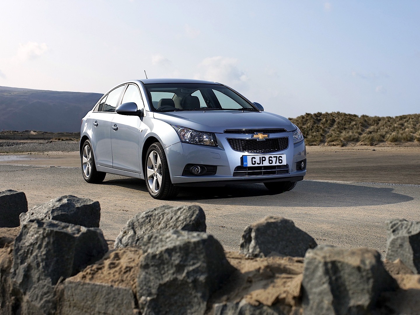 Chevrolet Cruze photo 41