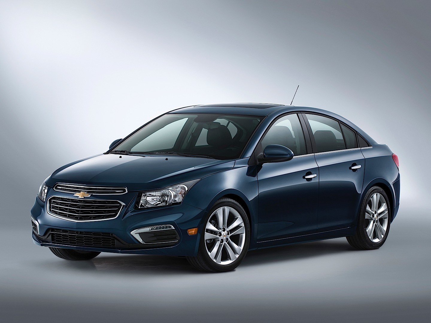 Chevrolet Cruze photo 42