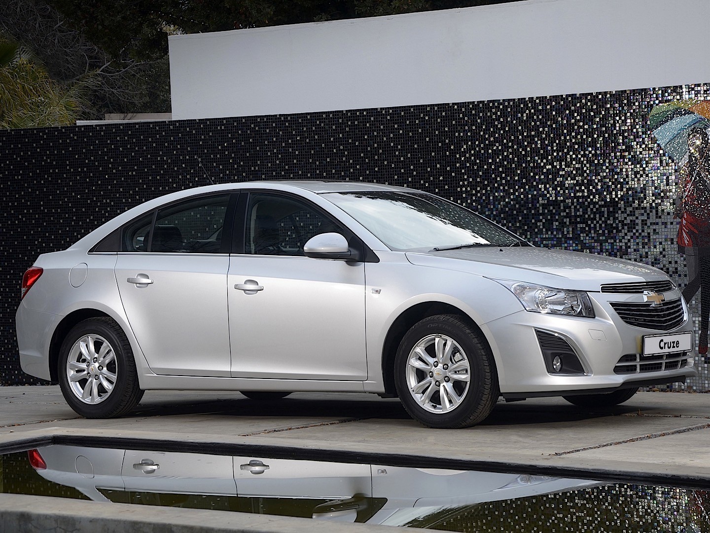 Chevrolet Cruze photo 43