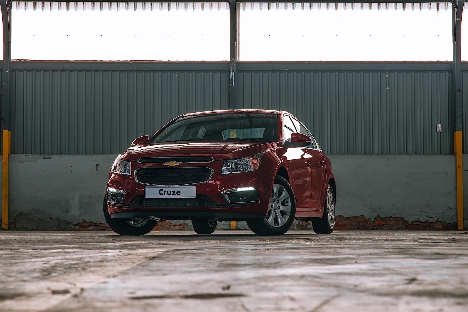 Chevrolet Cruze photo 46