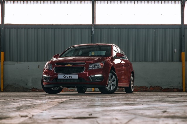 Chevrolet Cruze photo 46