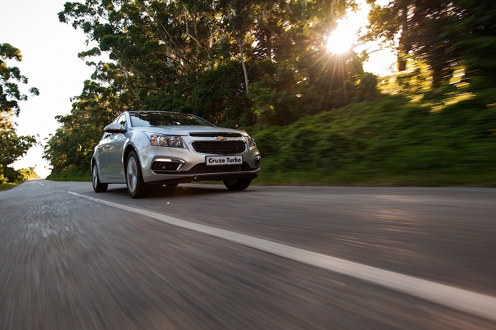 Chevrolet Cruze photo 48