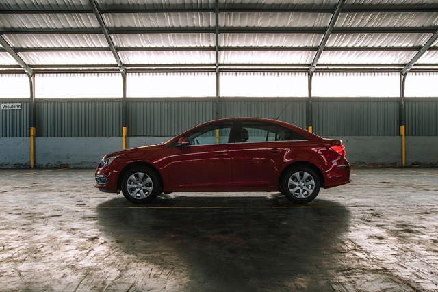 Chevrolet Cruze photo 49