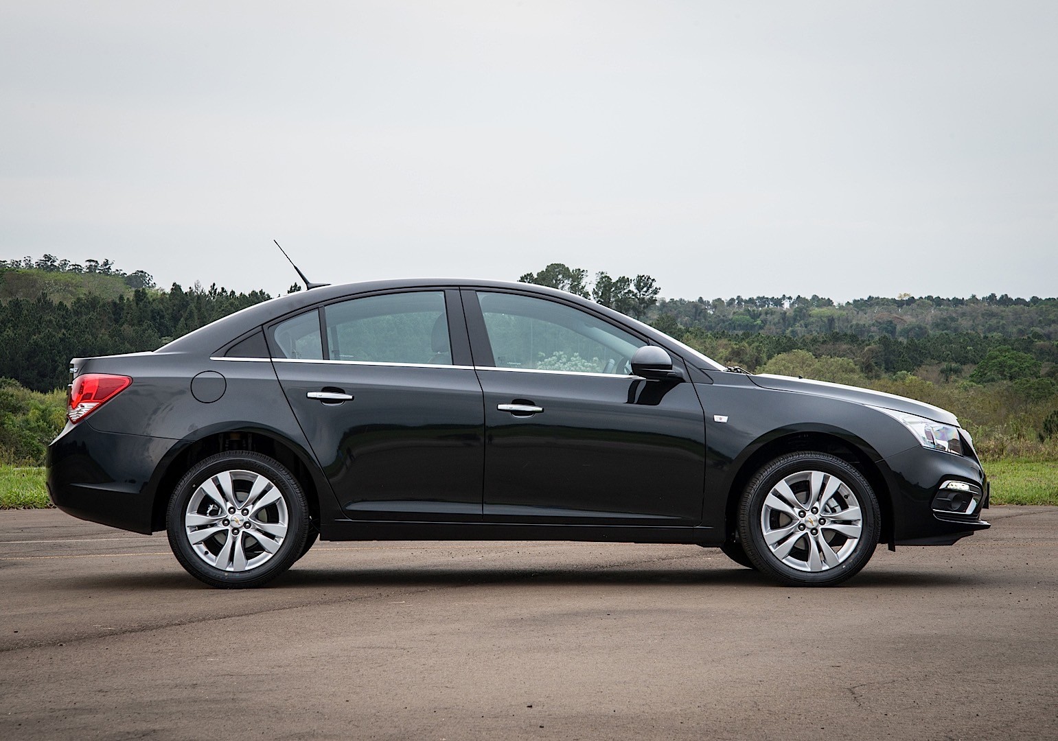 Chevrolet Cruze photo 50