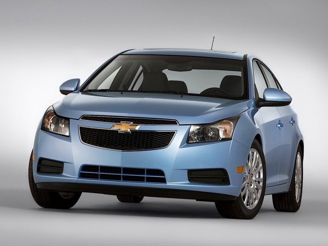 Chevrolet Cruze photo 51