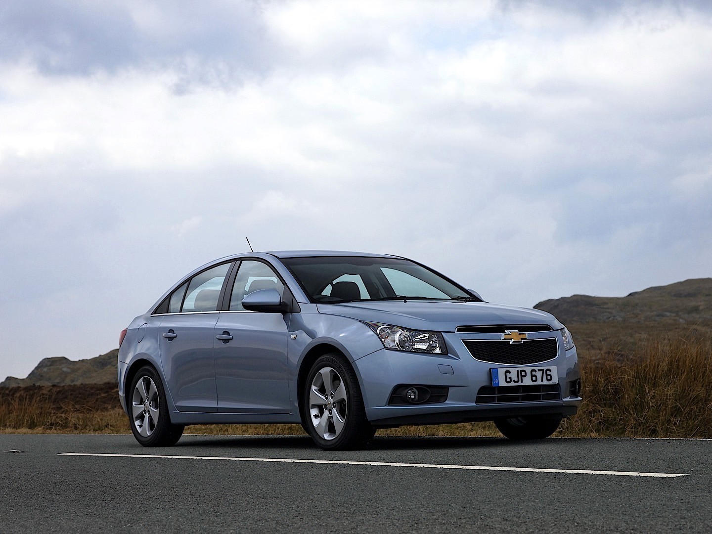 Chevrolet Cruze photo 52