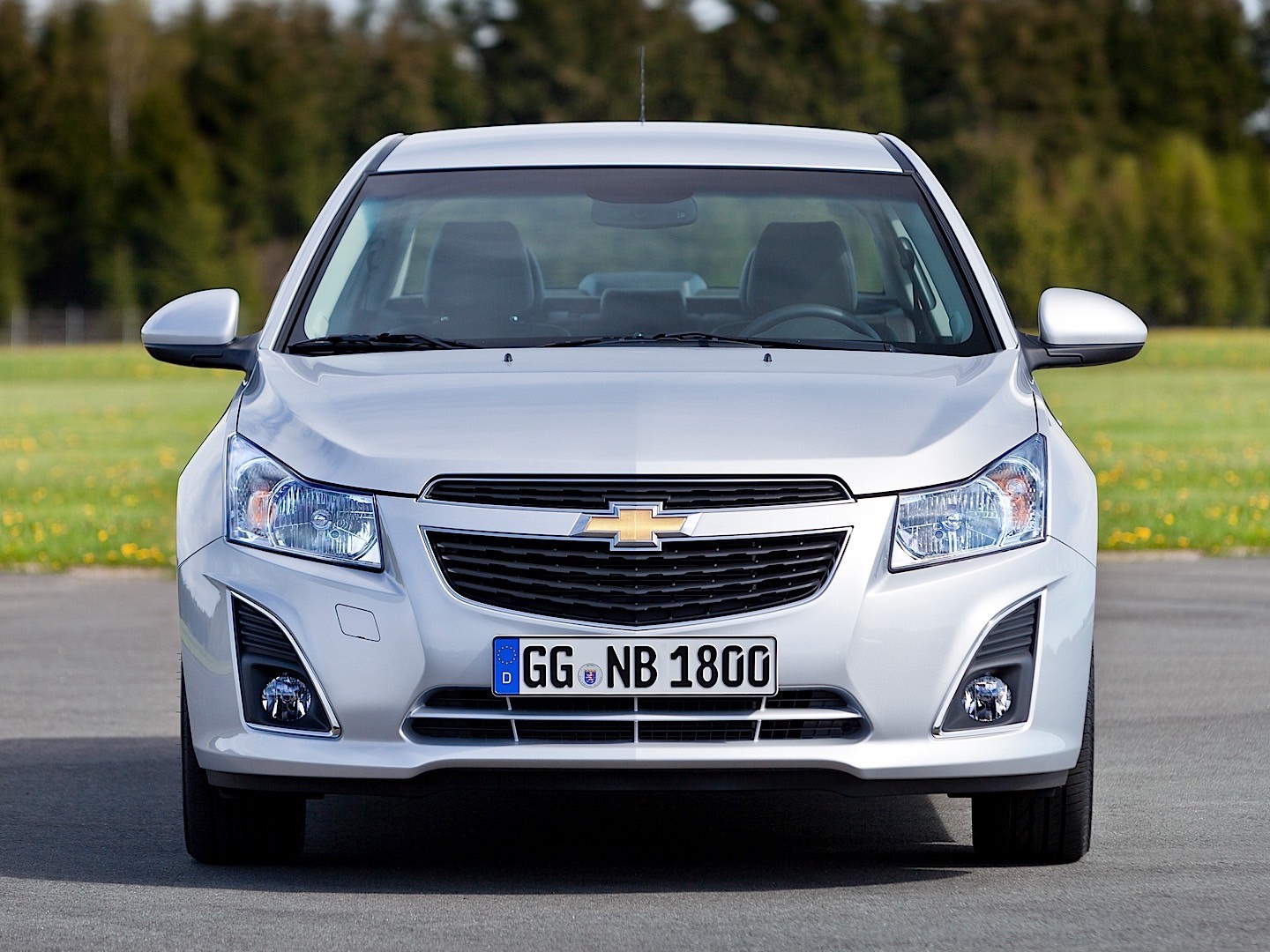 Chevrolet Cruze photo 54