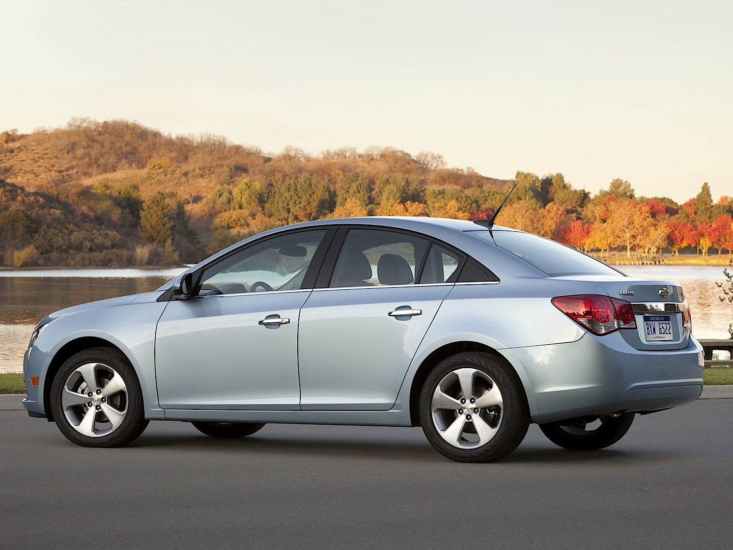 Chevrolet Cruze photo 55