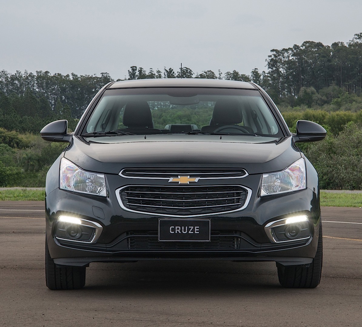 Chevrolet Cruze photo 57