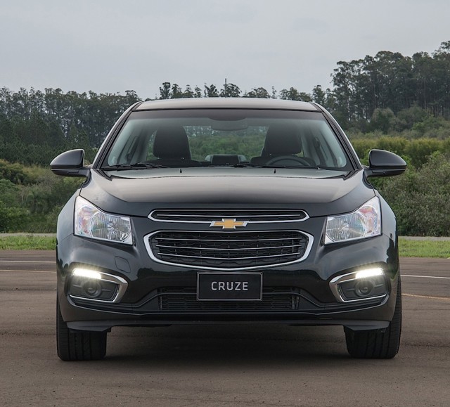 Chevrolet Cruze photo 57