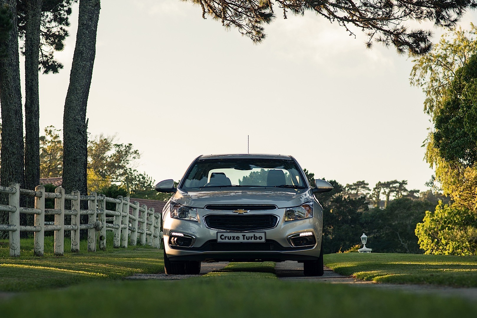 Chevrolet Cruze photo 58