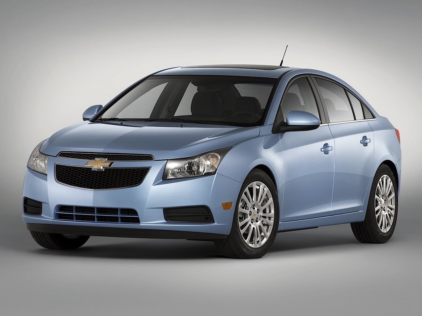 Chevrolet Cruze photo 59