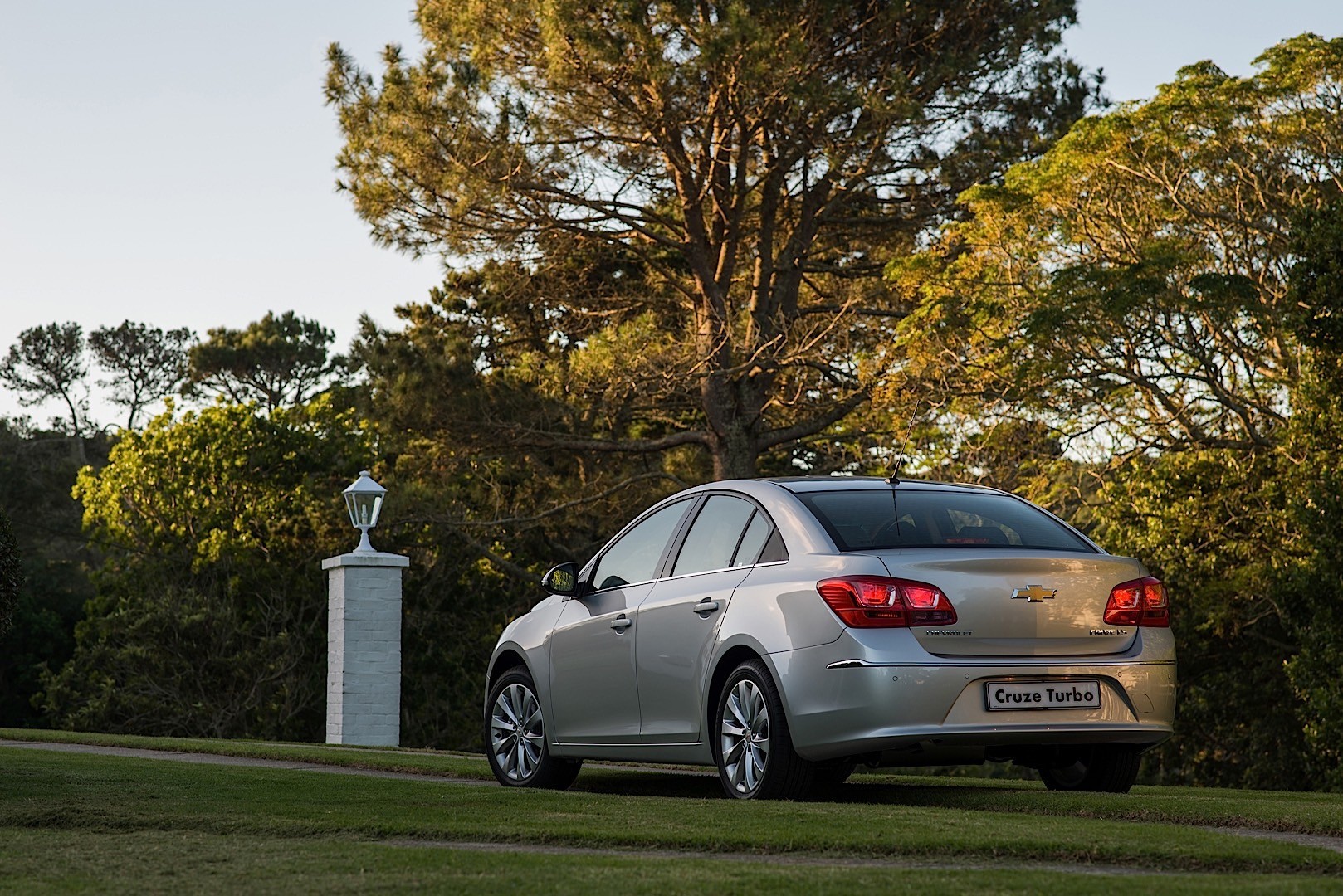 Chevrolet Cruze photo 60