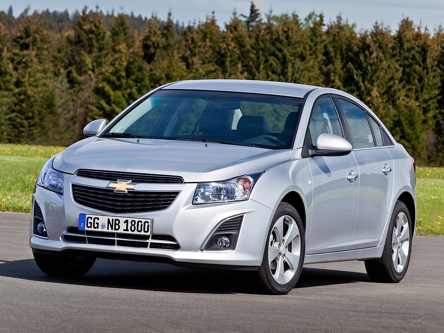 Chevrolet Cruze photo 61