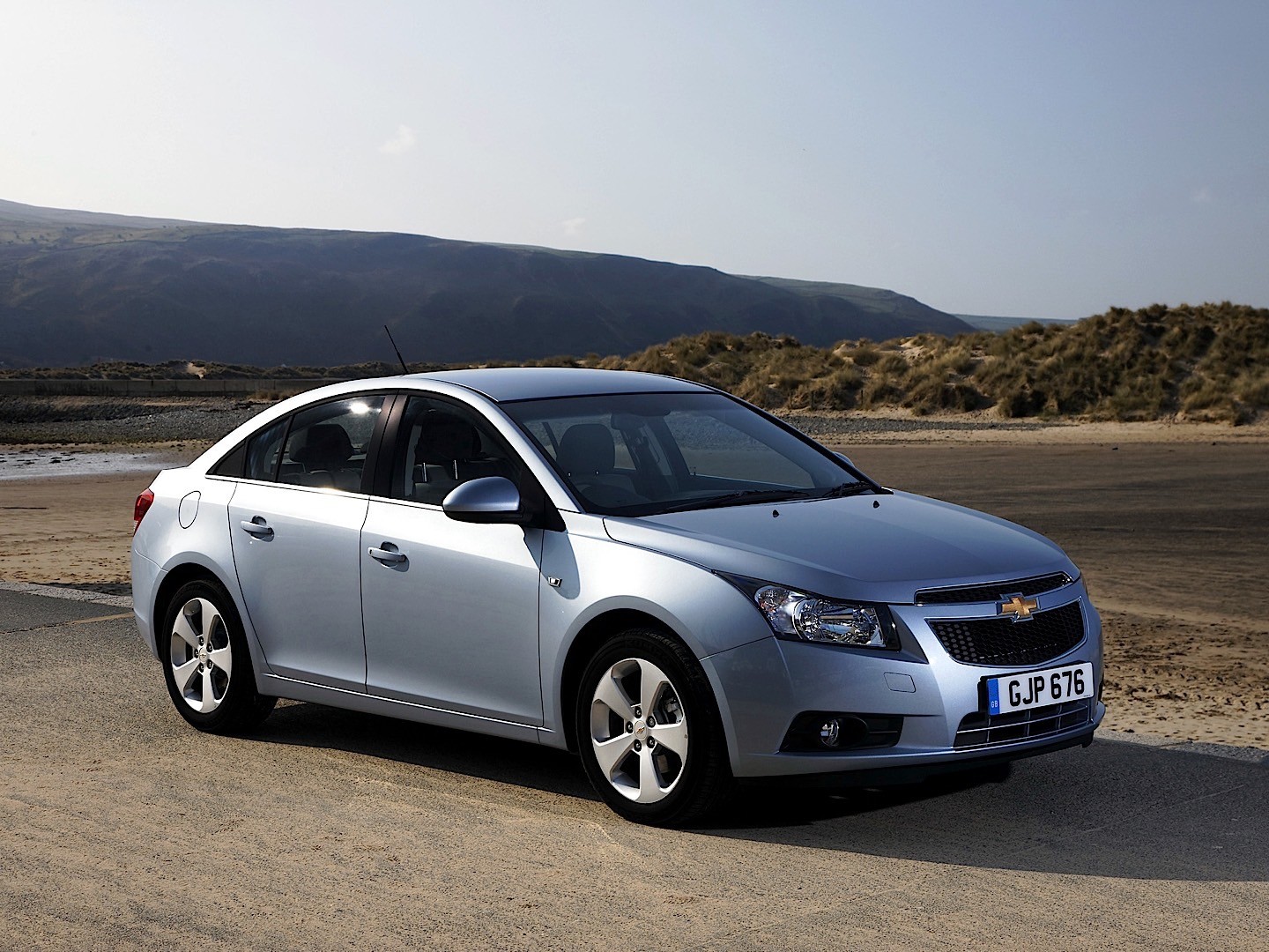 Chevrolet Cruze photo 62