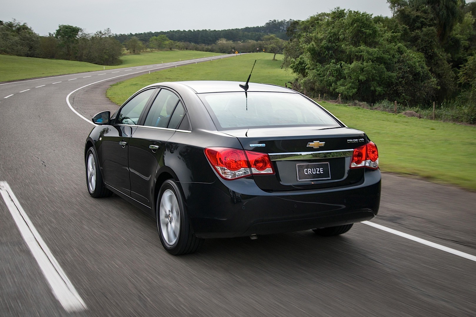 Chevrolet Cruze photo 63