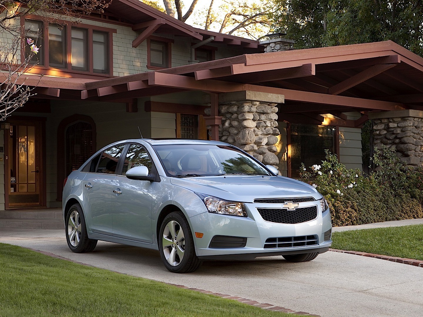 Chevrolet Cruze photo 64