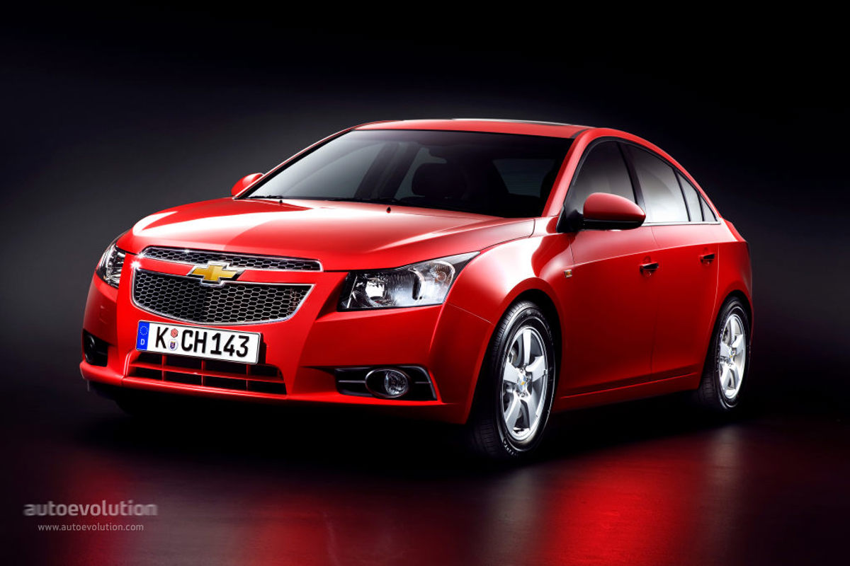 Chevrolet Chevrolet Cruze