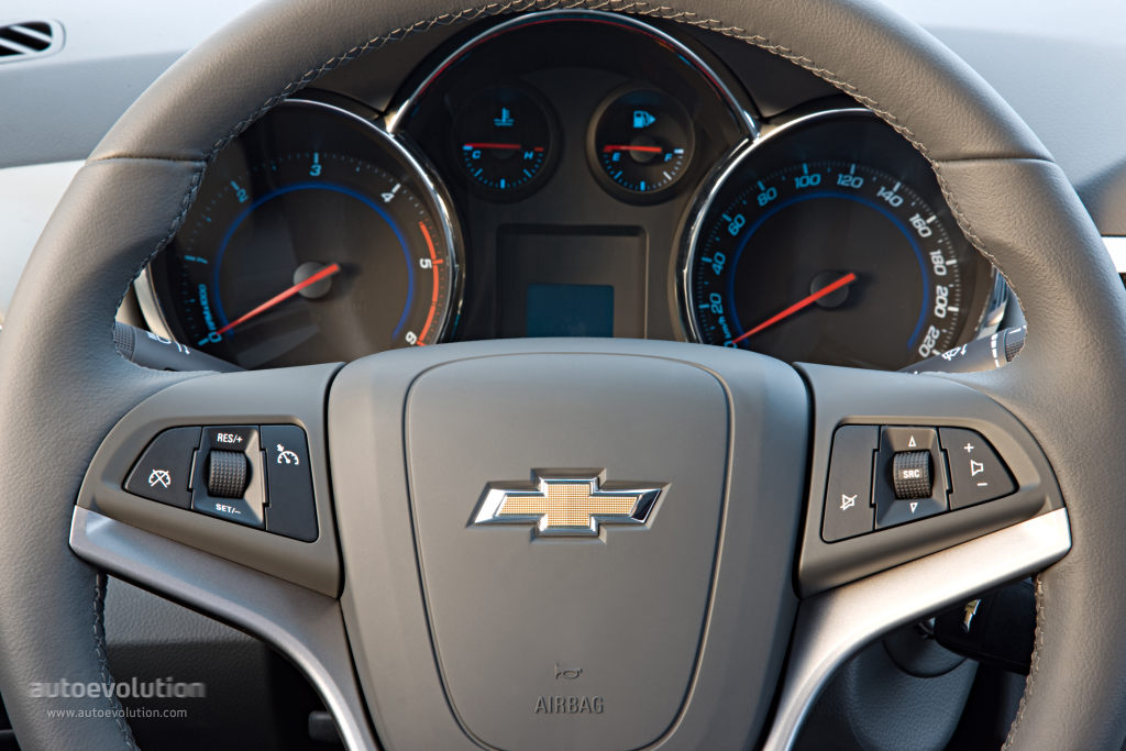 Chevrolet Cruze photo 66